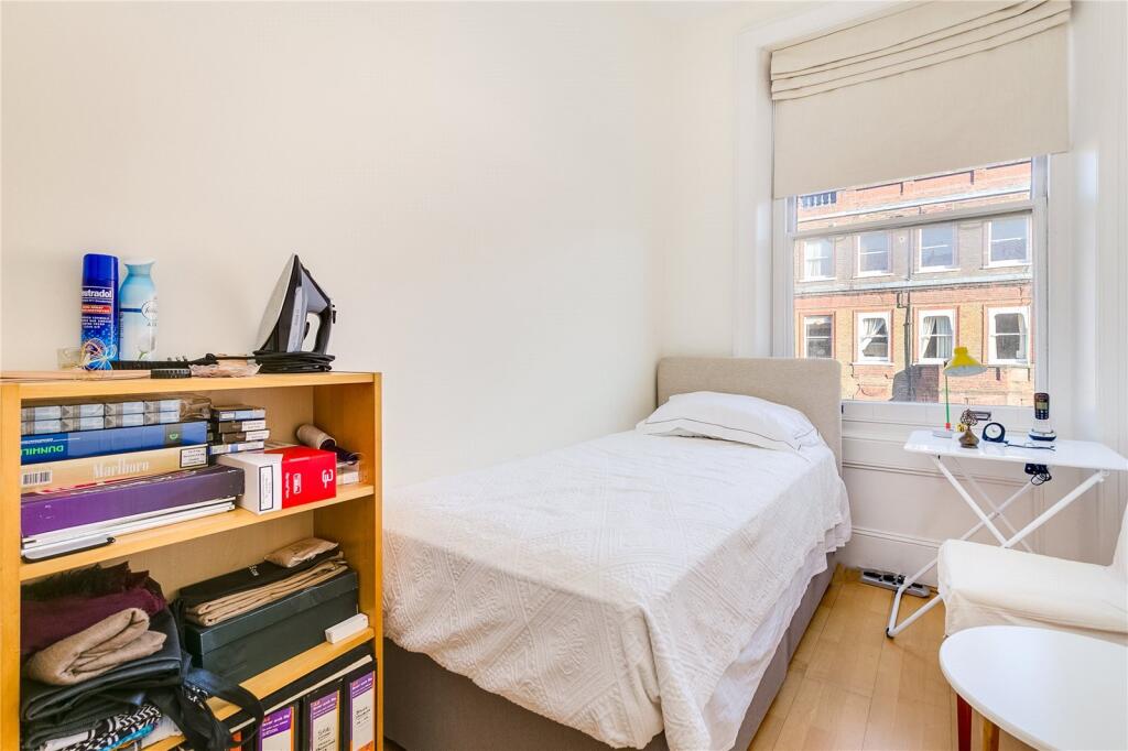 2nd Bedroom