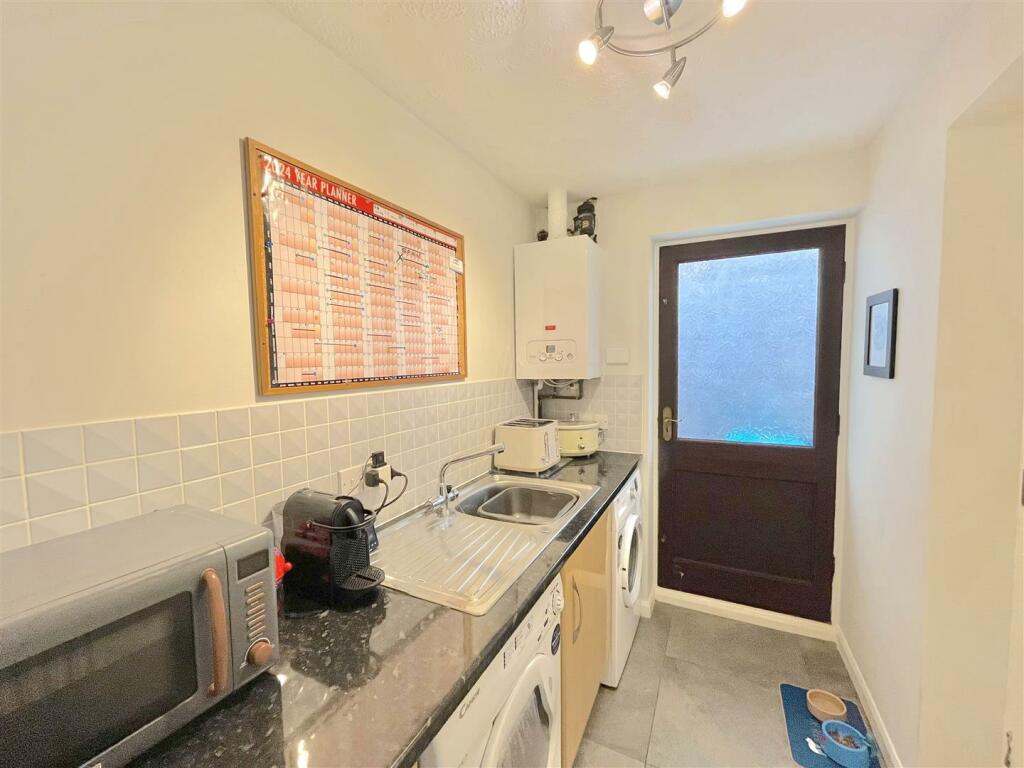 Utility Room