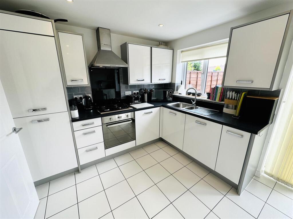 Kitchen Diner
