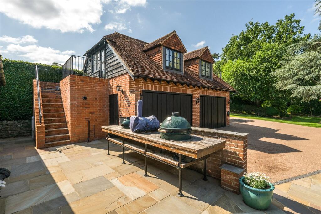 Double Garage