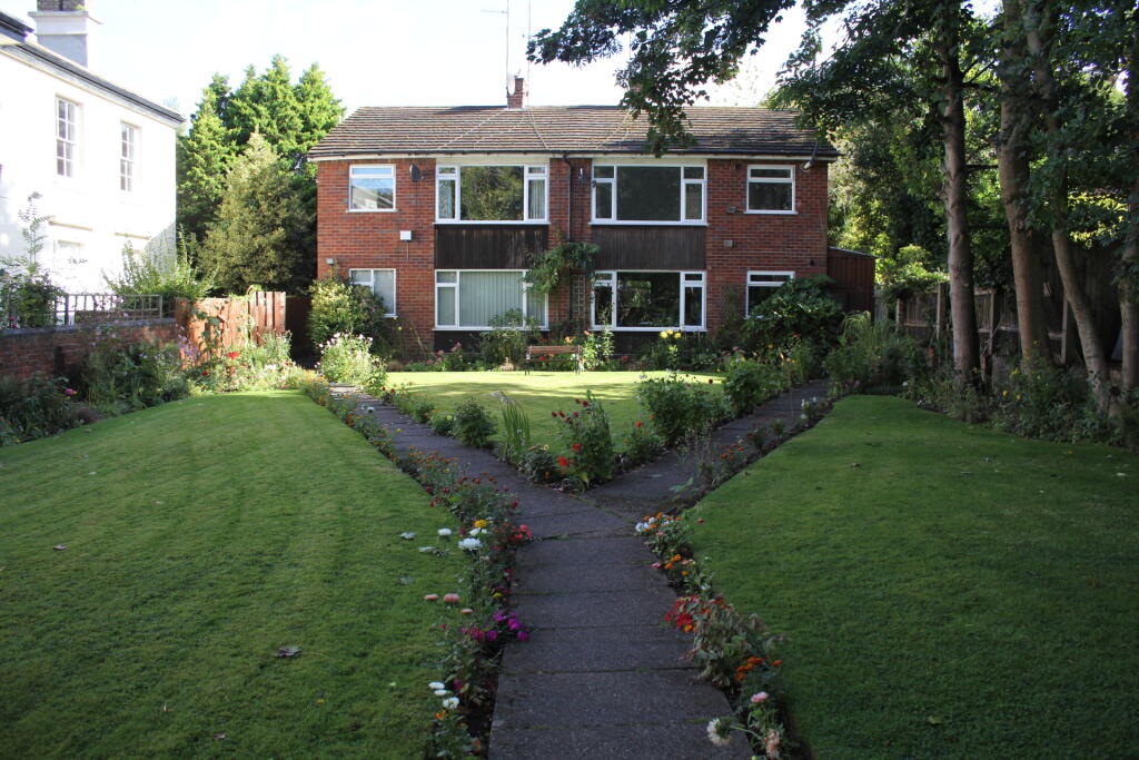 Front - whole block shown