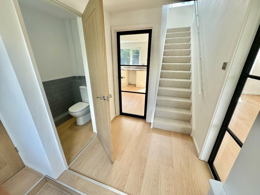 ENTRANCE HALLWAY