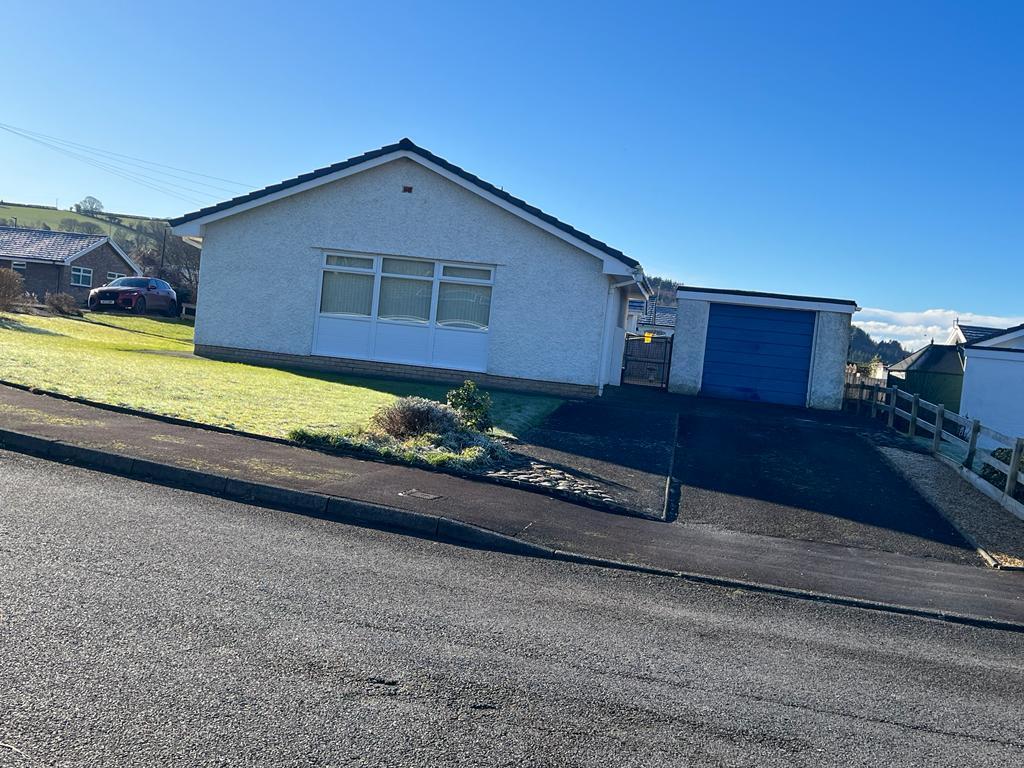 DETACHED GARAGE