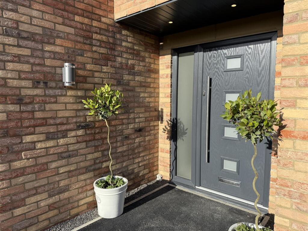 Front Entrance