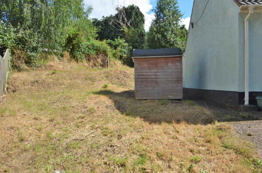 Side Garden