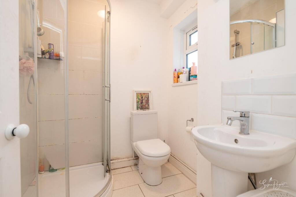 Ground Floor Shower Room