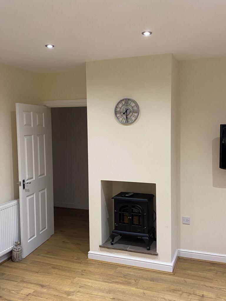 OPEN PLAN LIVING DINING KITCHEN