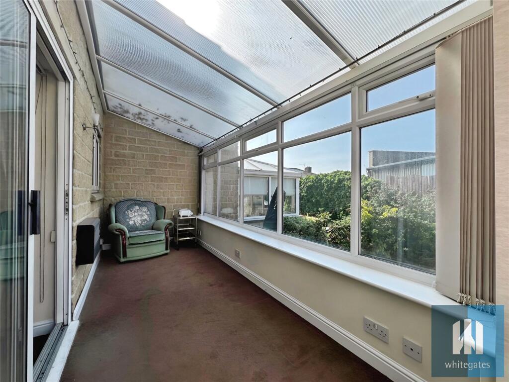 Bishops Way, Mirfield, WF14