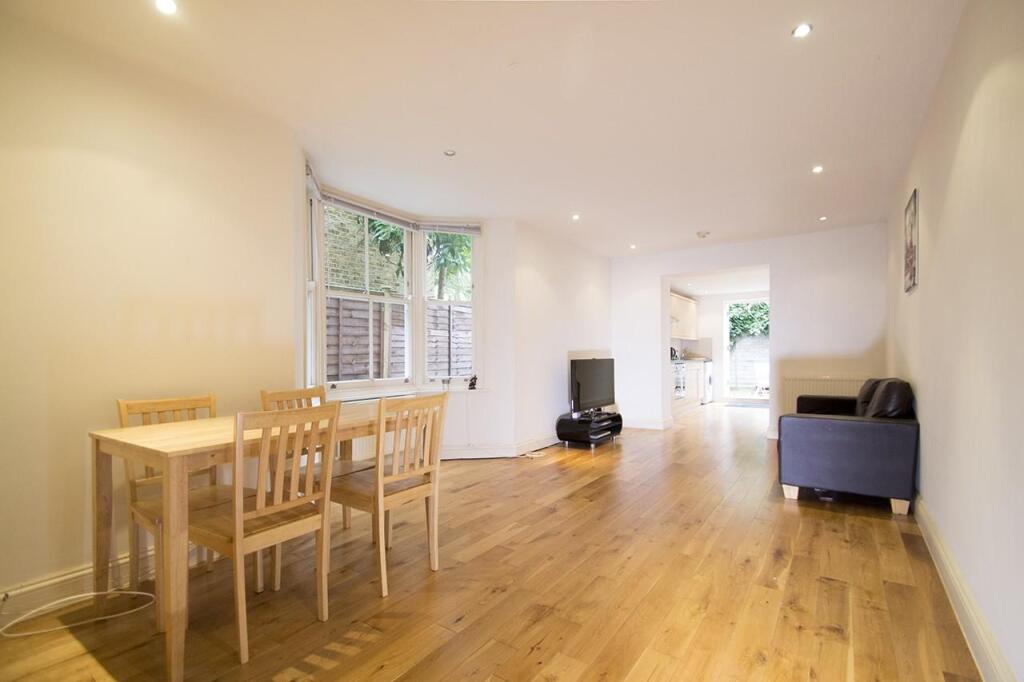 Reception room
