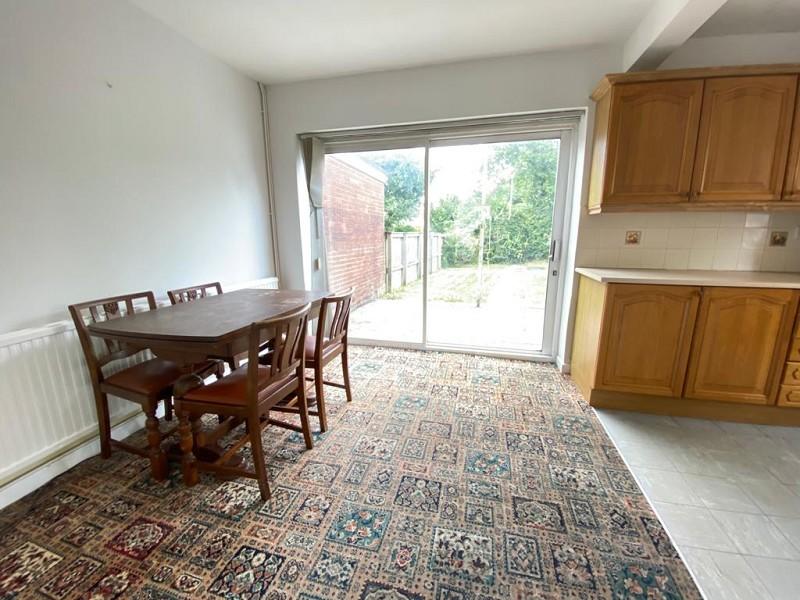 Open Plan Kitchen/ Dining Room