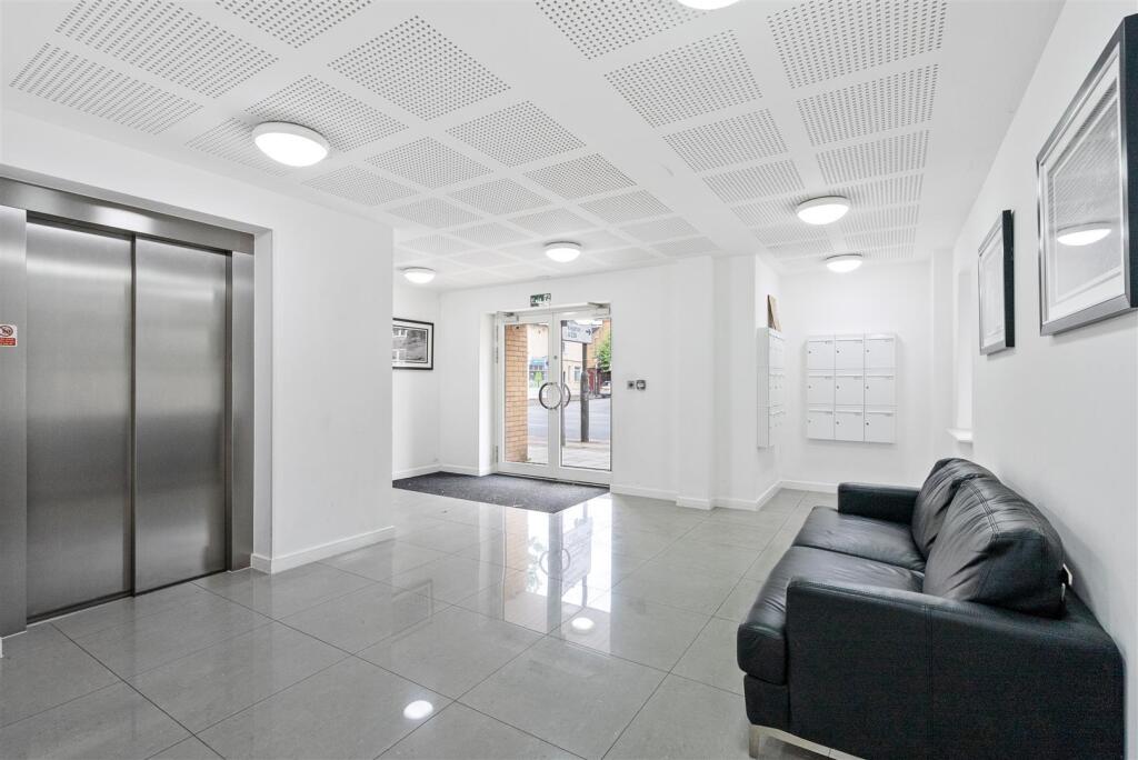 communal Entrance