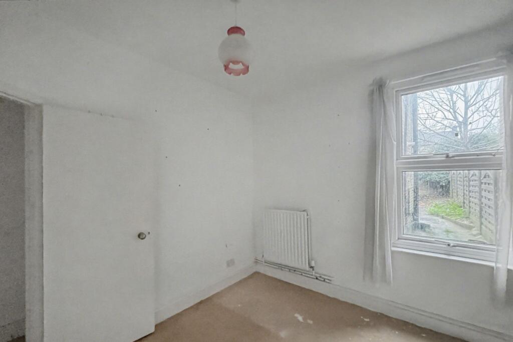 Flat A, 25 Trevor Road, Wimbledon, London, SW19 3PW