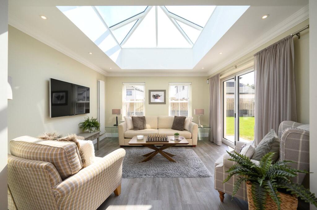 Garden Room