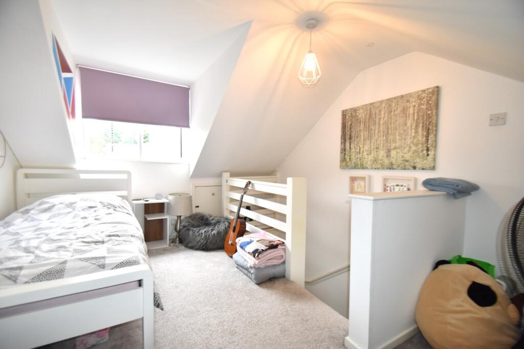 Loft Room