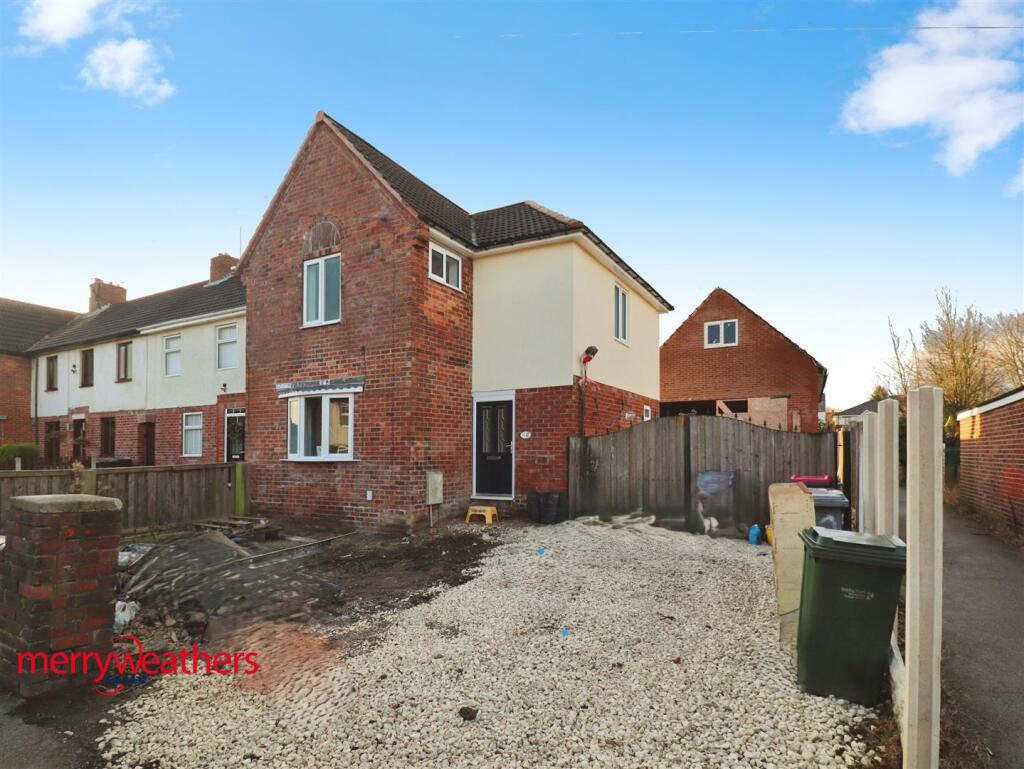 The Wellway, Sunnyside, Rotherham
