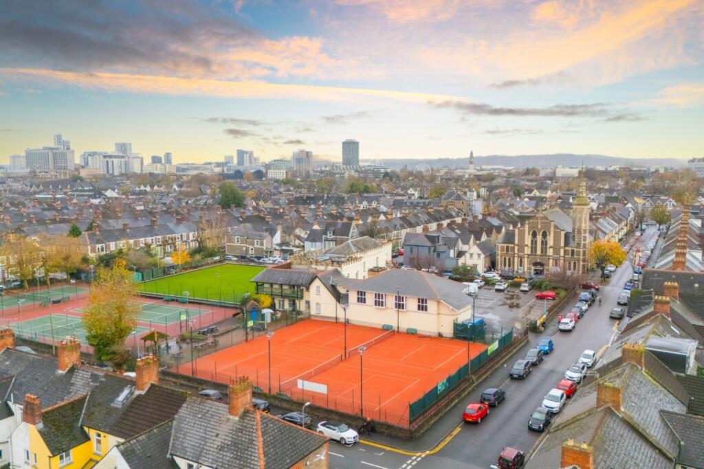 Roath tennis courts_7