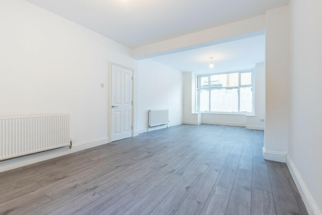 Open Plan Living ...