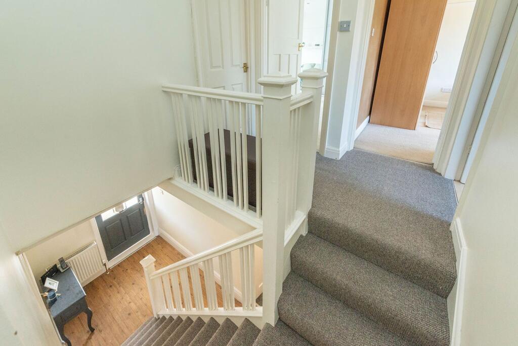 ENTRY WAY AND HALL WAYS