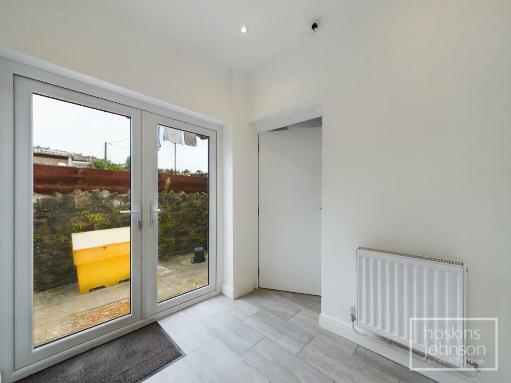 Study/Garden Room