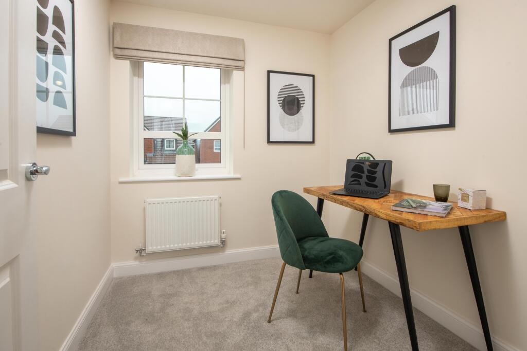 Ashburton study