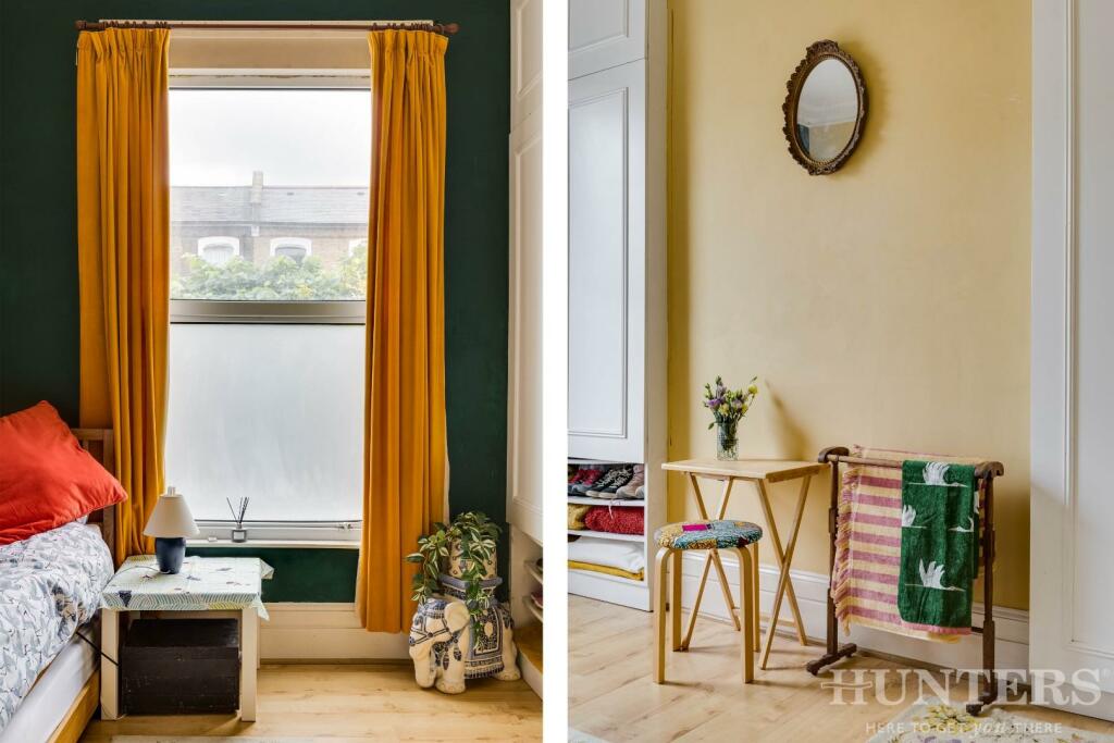 Ground Floor, 98, Beaconsfield Road, London, N15 4