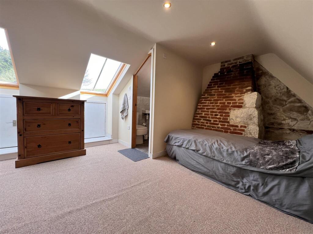 Bedroom One:
