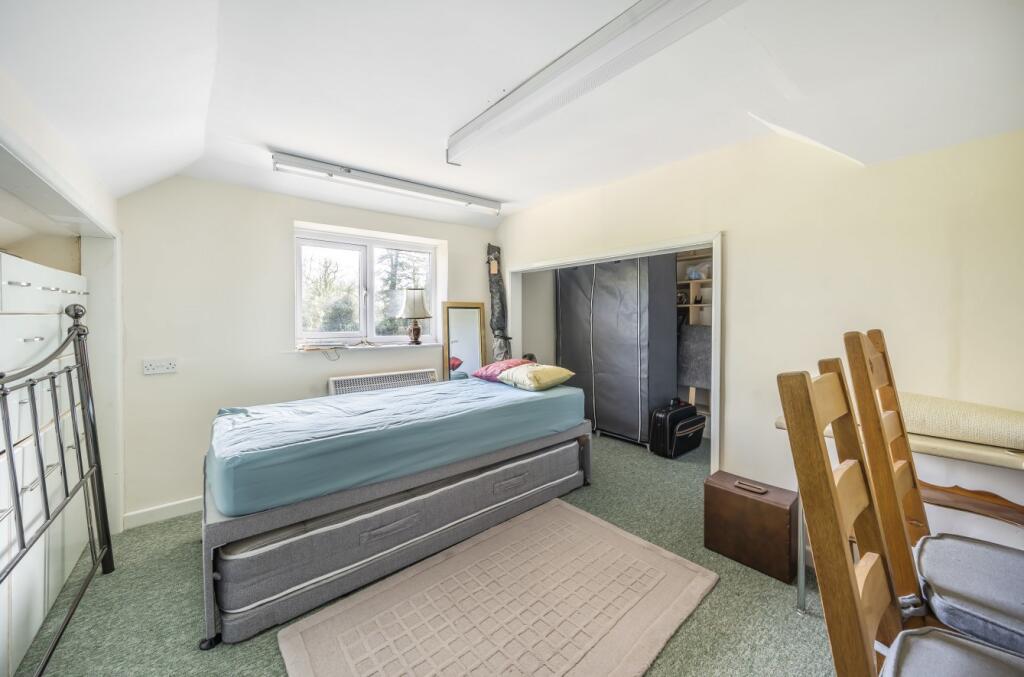 Annexe Room