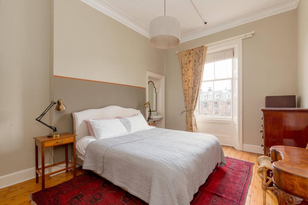 2nd Double Bedroom