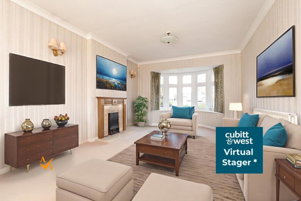 Lounge/Diner (Contemporary Style)