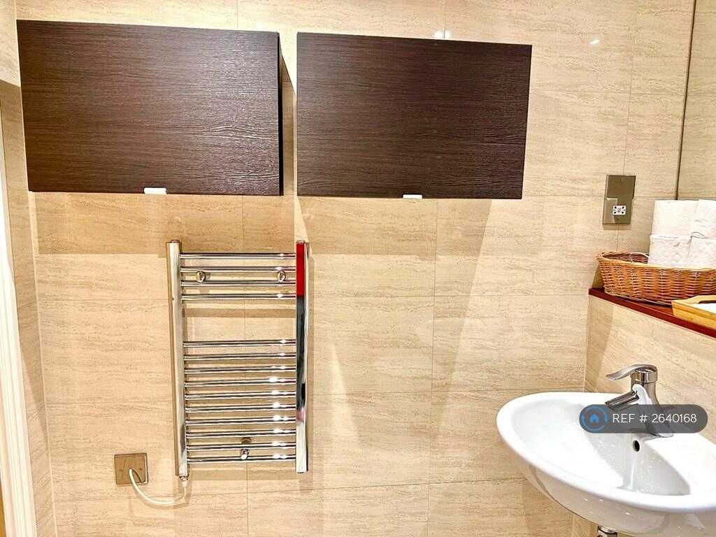 Main Bathroom With Ample Storage