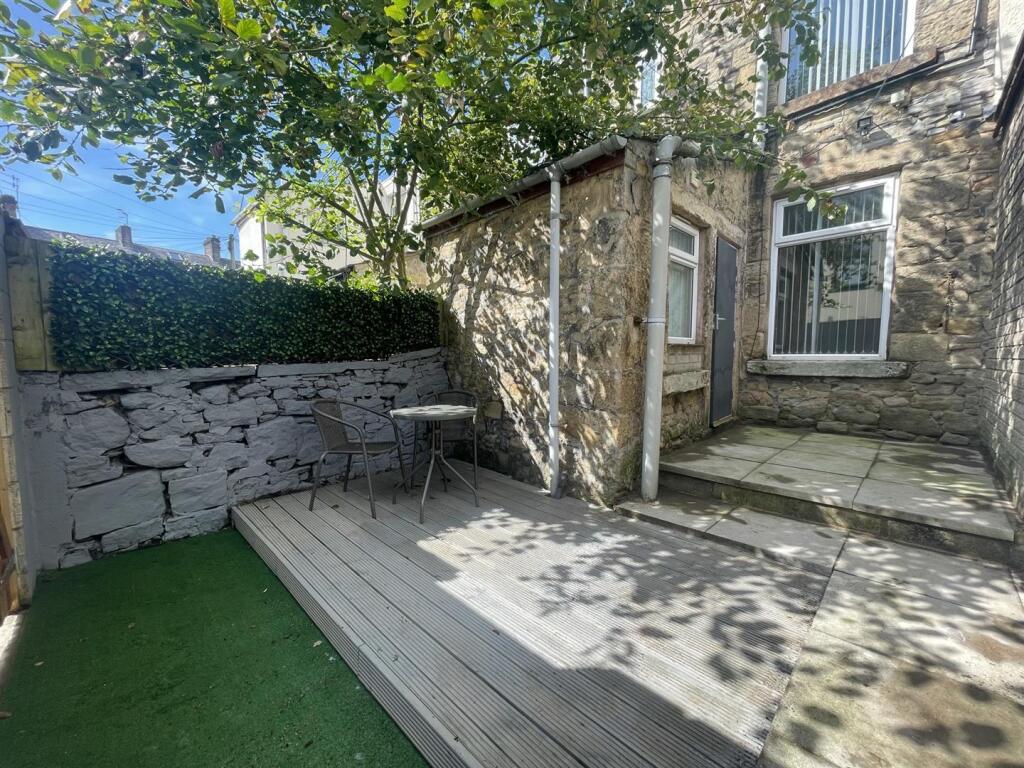 Outdoor Social Space