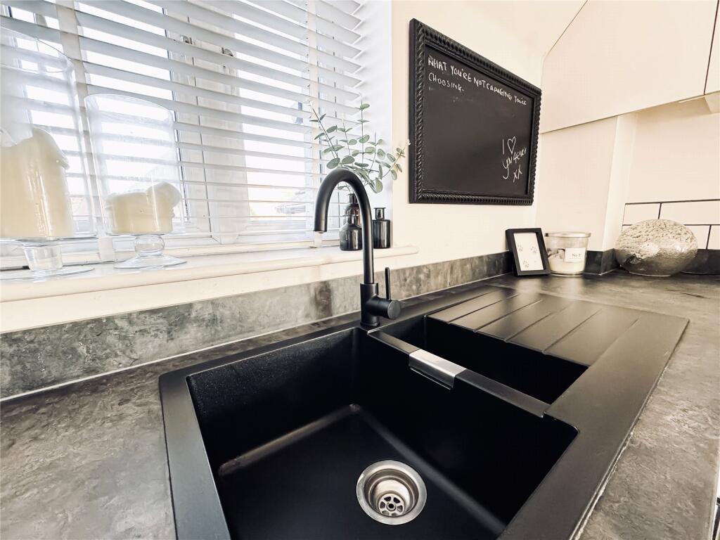 Modern Fittings