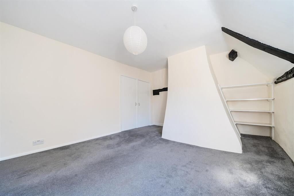 The Green, Wigston Parva