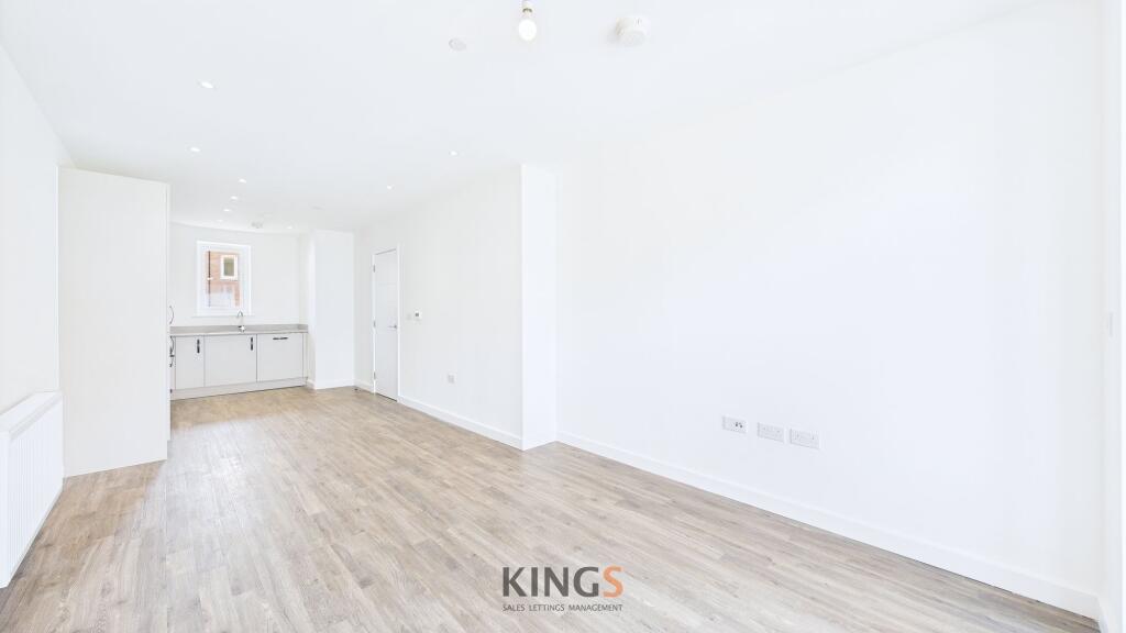Kitchen/Living Room