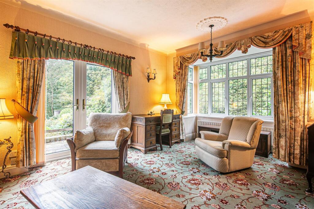Sitting room