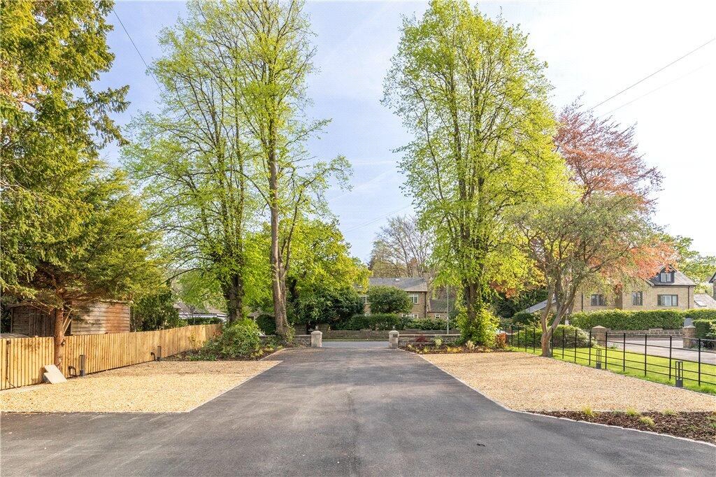 Driveway &amp; Parking