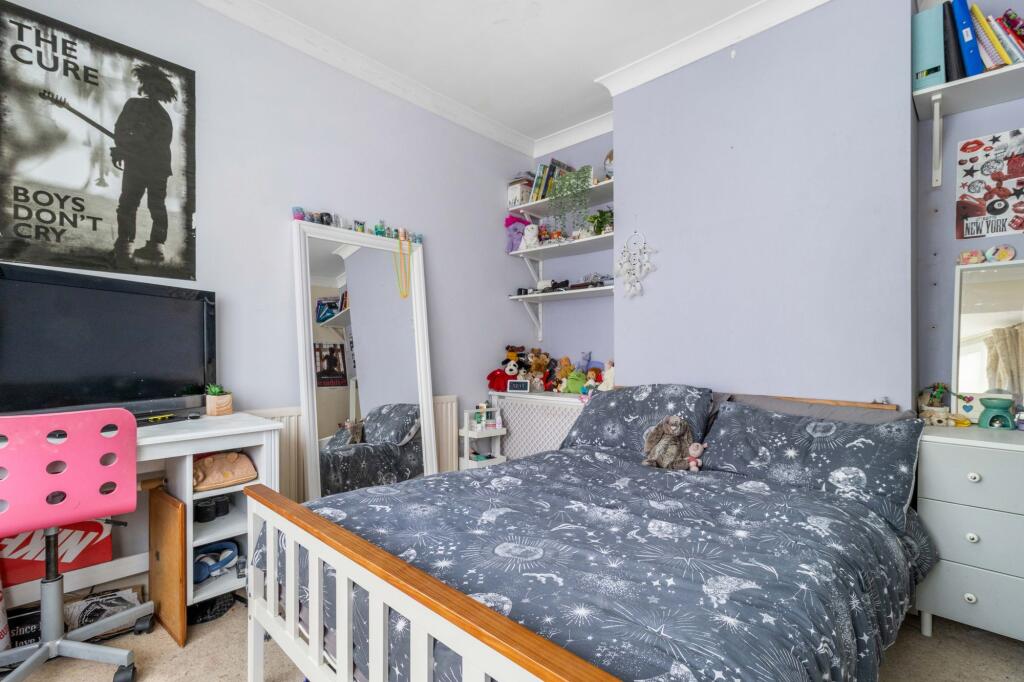 Dining Room (Used as a bedroom)