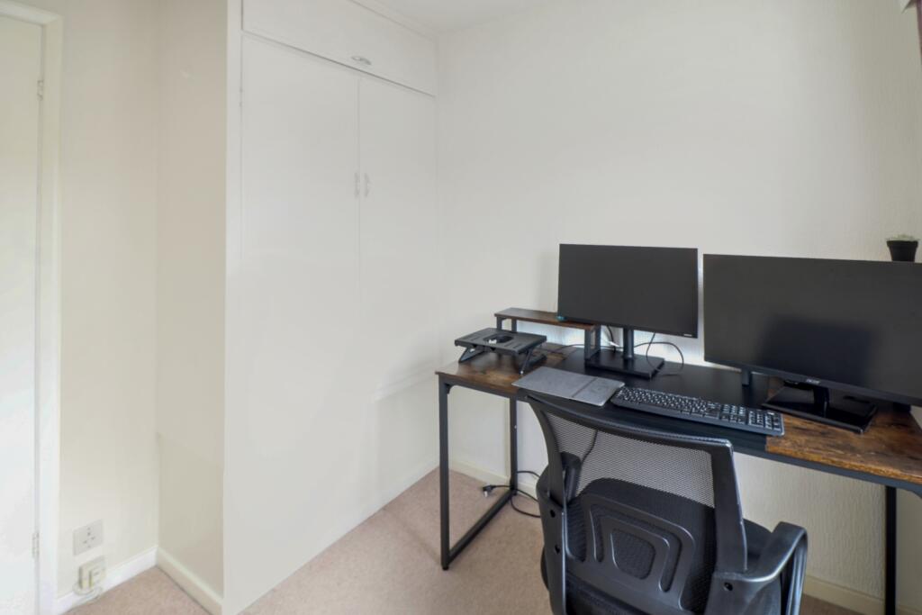 Bedroom 3 or Study