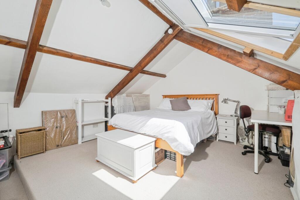 Attic Room