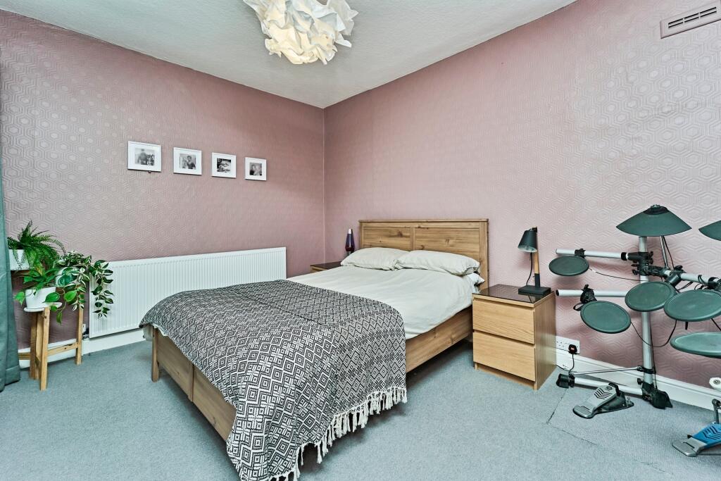 Bedroom Three (alt view)