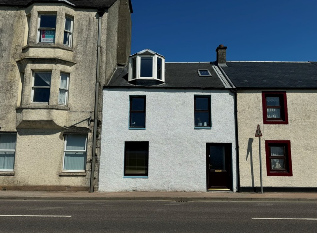 12, Poltalloch Street, Lochgilphead, PA31 8LP