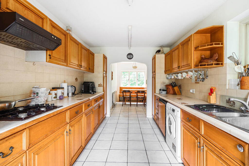 Kitchen/Breatfast