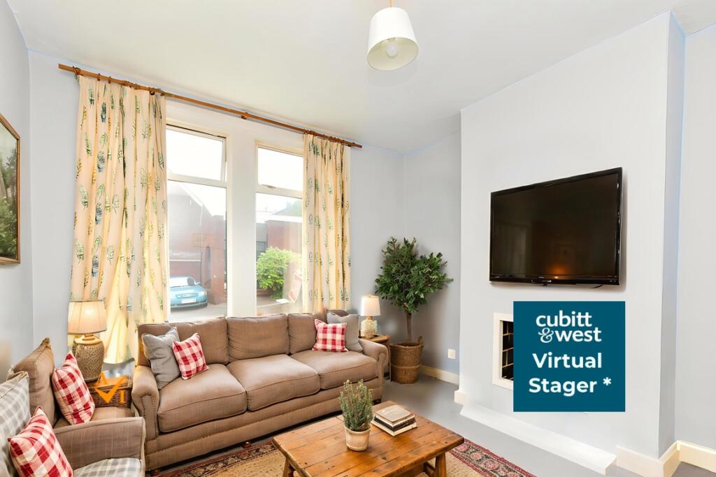 Lounge Area (Farmhouse Style)