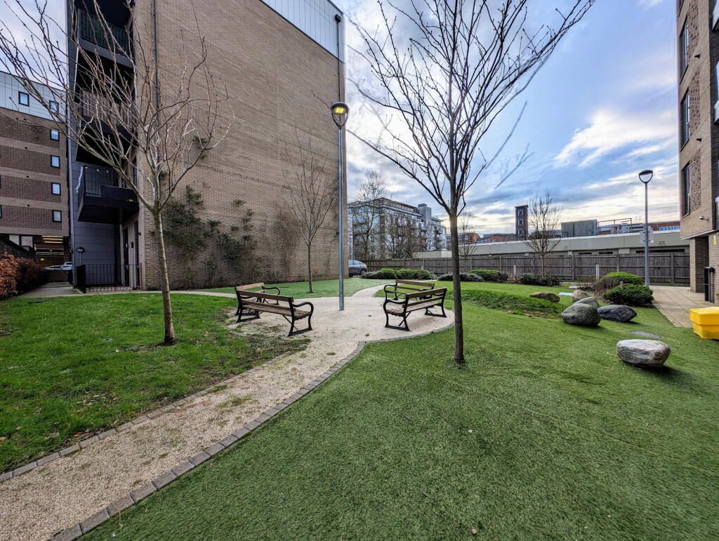 Communal Garden