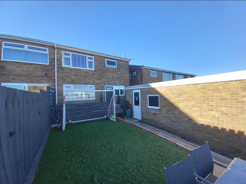 REAR ELEVATION