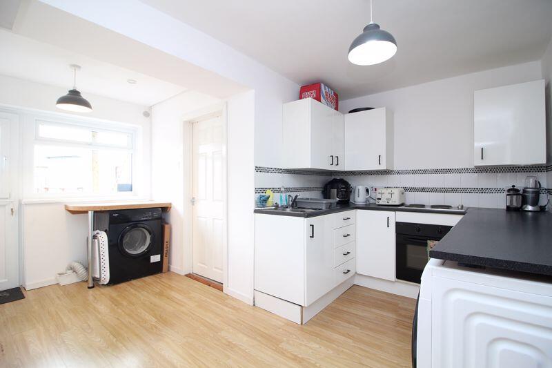 Lower Ground Floor Kitchen