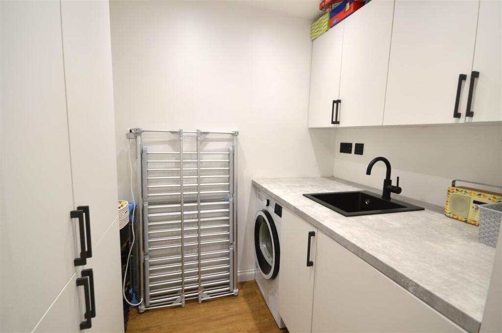 downstairs WC/utility