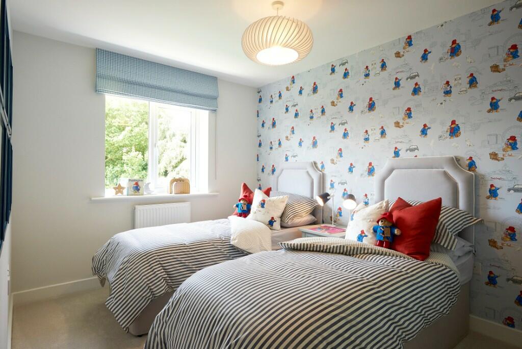 Typical Show Home