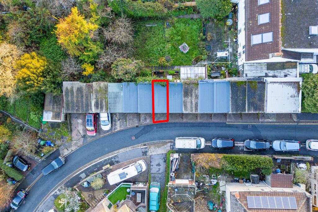 Garage 9 @ Kathdene Gardens, Ashley Down, Bristol 