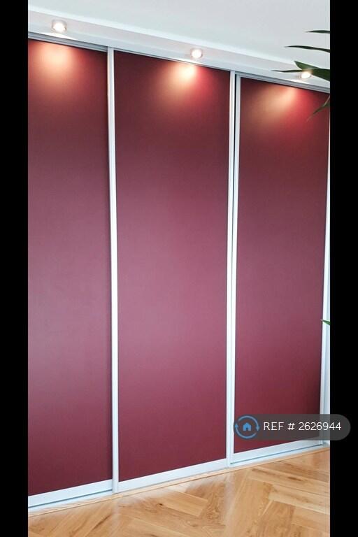 Built-In Wardrobes